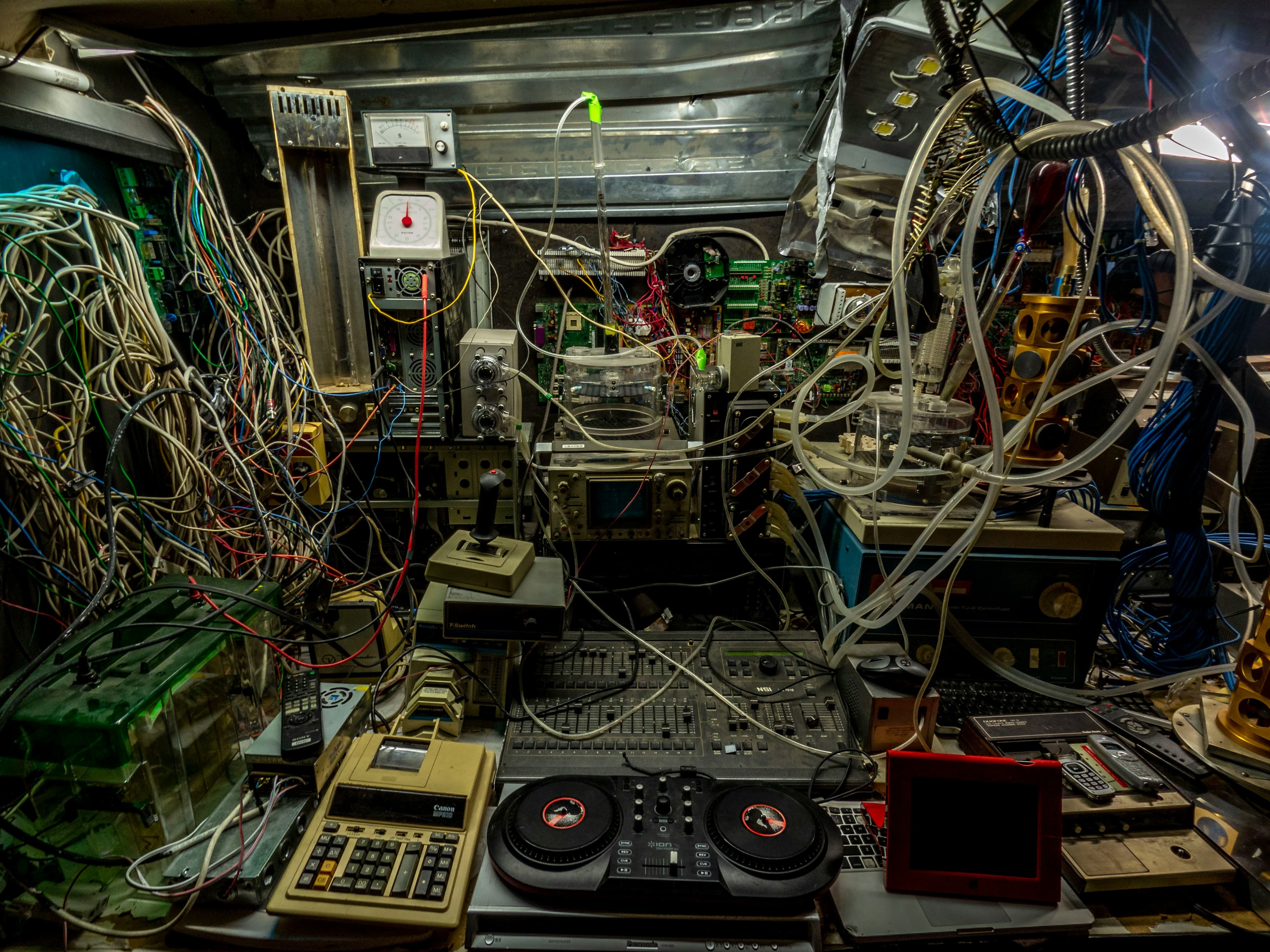 Network refresh with near zero downtime — our playbook