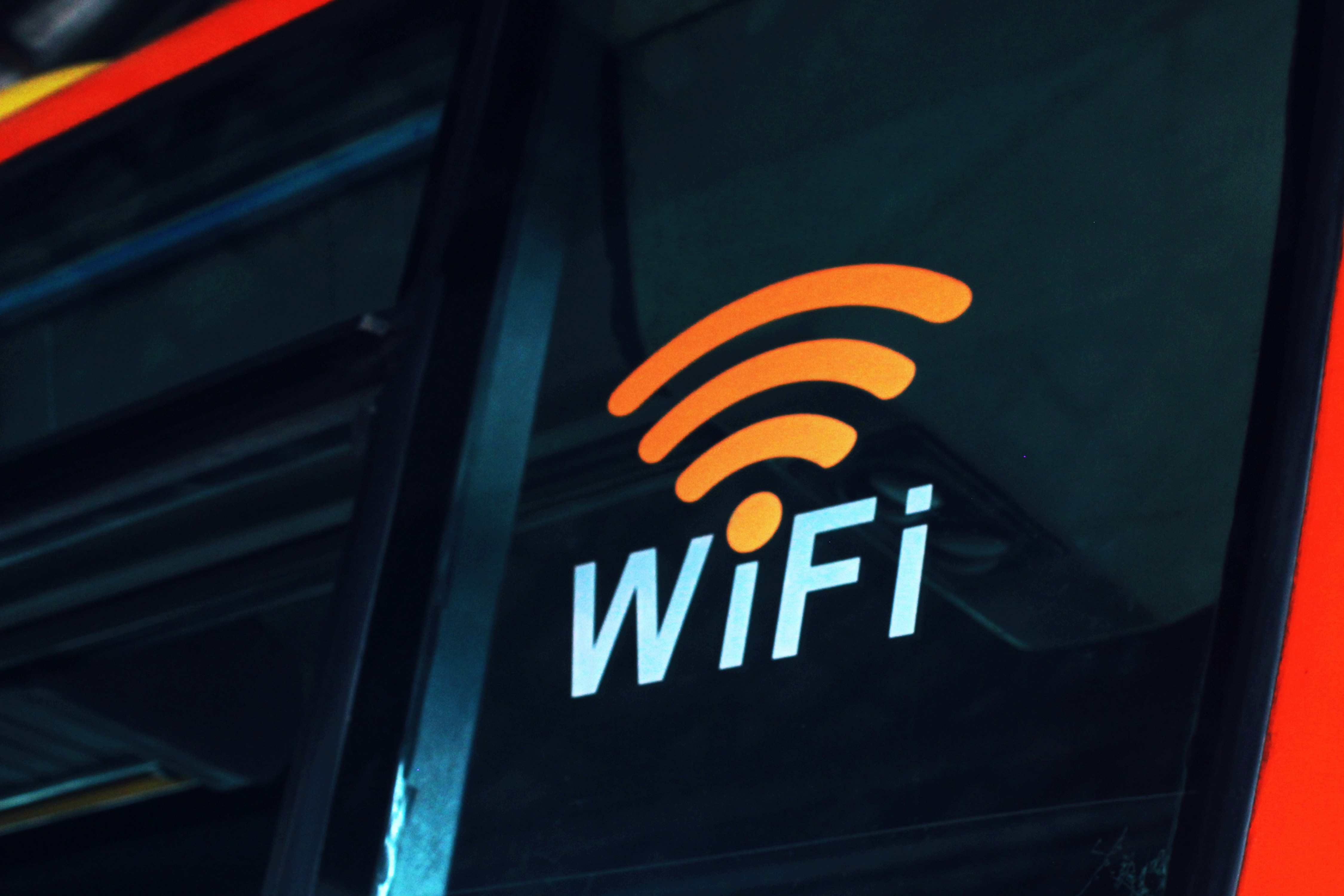 Wi-Fi heatmap